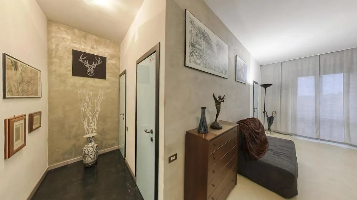 Milano Appartamento Vista Naviglio Apartament Mediolan
