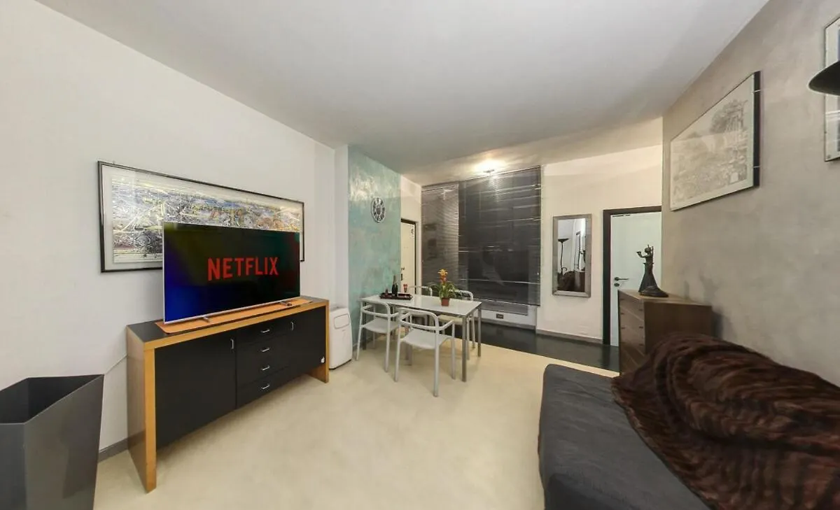 Apartament Milano Appartamento Vista Naviglio